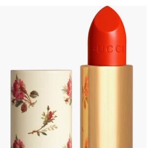 GUCCI rouge a levres voile sheer lipstick in 518 Amy Blush - NEW IN BOX